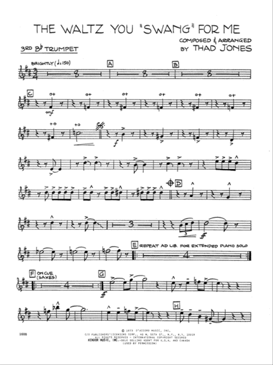 Waltz You 