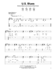 U.S. Blues