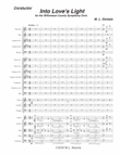 Into Love's Light (full orchestra)