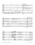 At Calvary String Quartet scores gallery preview page 3