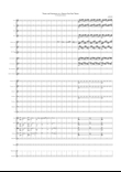 Theme and Variations on a Chinese New Year Theme for Extended Orchestra - Full Score