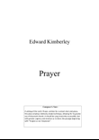 Prayer