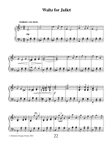 Waltz for Juliet