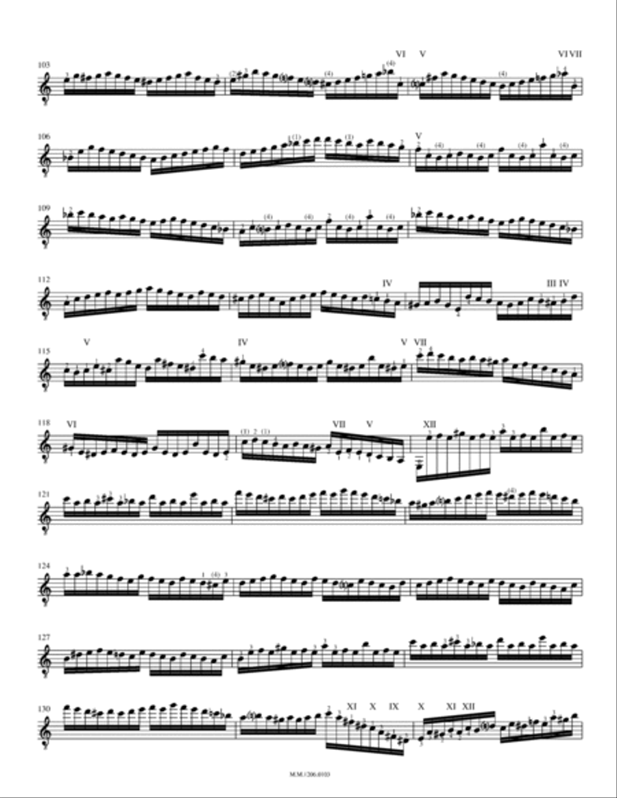 Classical Guitar Solos for the Rock Guitarist (Collection) Acoustic Guitar scores gallery preview page 4
