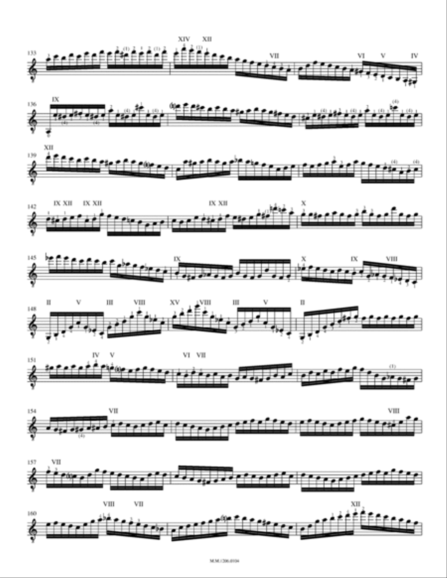 Classical Guitar Solos for the Rock Guitarist (Collection) Acoustic Guitar scores gallery preview page 5