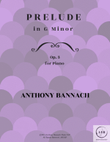 Prelude in G Minor