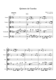 Quinteto de Cuerdas