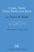 Come Thou Long-Expected Jesus