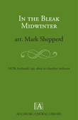 In The Bleak Midwinter