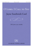 O Lord I Call To You