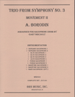 Trio from Symphony No. 3 mini preview