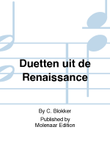 Duetten uit de Renaissance