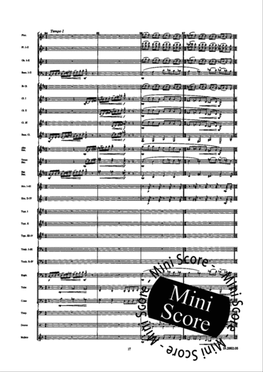 Tax Free Tax Free Big Band scores gallery preview page 21