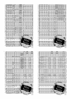 The Producers Concert Band scores gallery preview page 3