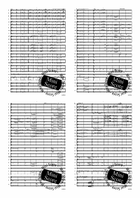 The Producers Concert Band scores gallery preview page 6