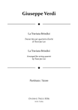 La Traviata Brindisi for String Quartet - Score Only