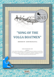 Song of the Volga Boatmen