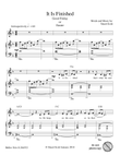 It Is Finished (see S0.991053 for accompaniment track)