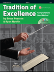 Tradition of Excellence Book 3 - Conductor Score