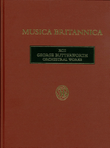 Orchestral Works (XCII)