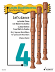 Let's Dance: 14 Easy Dances from Waltz to Samba