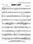 Quiet Lady - 4th Bb Trumpet
