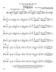 Happy (arr. Mark Brymer) - Bass
