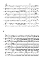 Eine Kleine Nachtmusik – 1st Movement (Easy/Early Intermediate String Orchestra) String Quartet scores gallery preview page 3