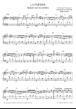 La Partida (Traditional Waltz from Venezuela, Solo Accordion)