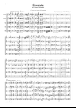 Tchaikowsky Serenade for String Orchestra, for string orchestra, ST010
