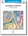 Klezmer Clarinets