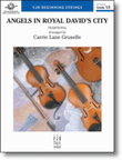Angels in Royal David's City mini preview