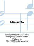 Minuetto