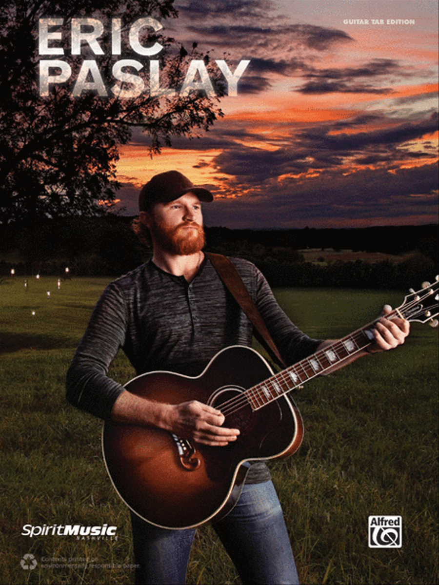 Eric Paslay Electric Guitar scores gallery preview page 1