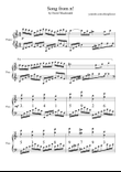 Song from π!