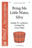 Bring Me Little Water, Silvy (SSAA a cappella with Opt. Percussion)