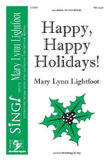 Happy, Happy Holidays! (Two-part)