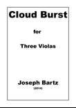 Cloud Burst