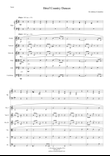 Brief Country Dances