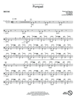 Pompeii (arr. Jacob Narverud) - Drums