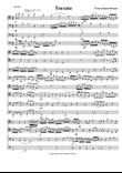 Bassoon Quartet in 3 movements