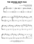 The Wrong Note Rag