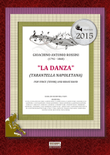 La Danza (Tarantella Napoletana) - for voice (tenor) and Concert Band
