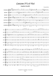 Canzone 4 a 6