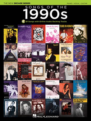 Songs of the 1990s