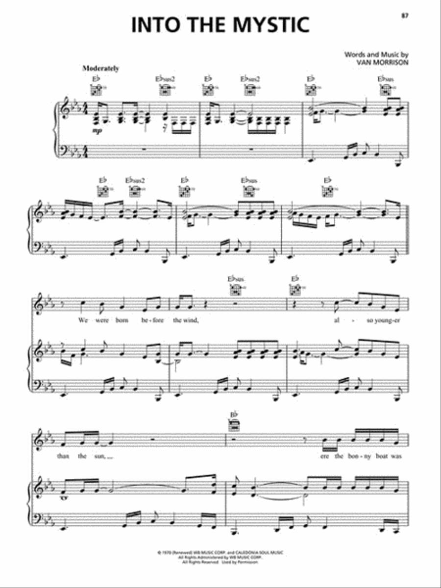 Best Folk/Pop Songs Ever Best Folk/Pop Songs Ever Piano, Vocal, Guitar scores gallery preview page 3