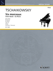 6 Pieces, Op. 51