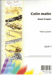 Colin malin, pour flûte