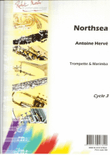 Northsea (trompette et marimba)