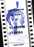 Les Musiques de film de Vladimir Cosma